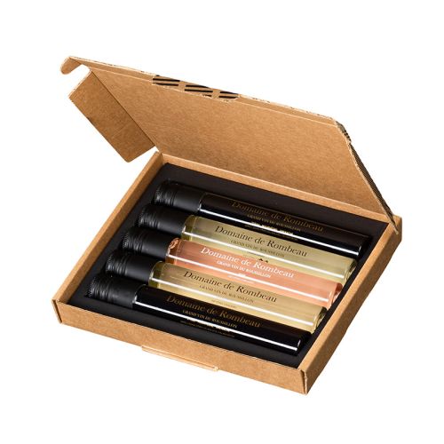 Wine tasting 5 tubes - Image 1